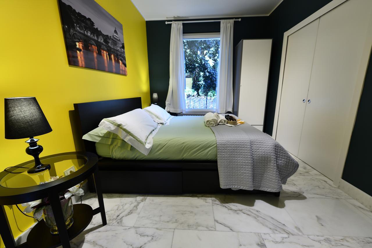 The Roman Residence Bagian luar foto