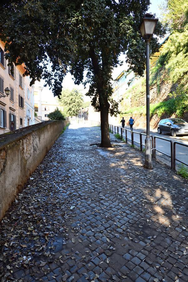 The Roman Residence Bagian luar foto