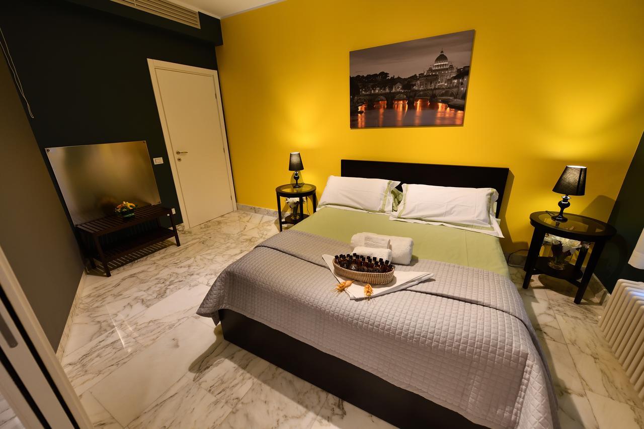 The Roman Residence Bagian luar foto