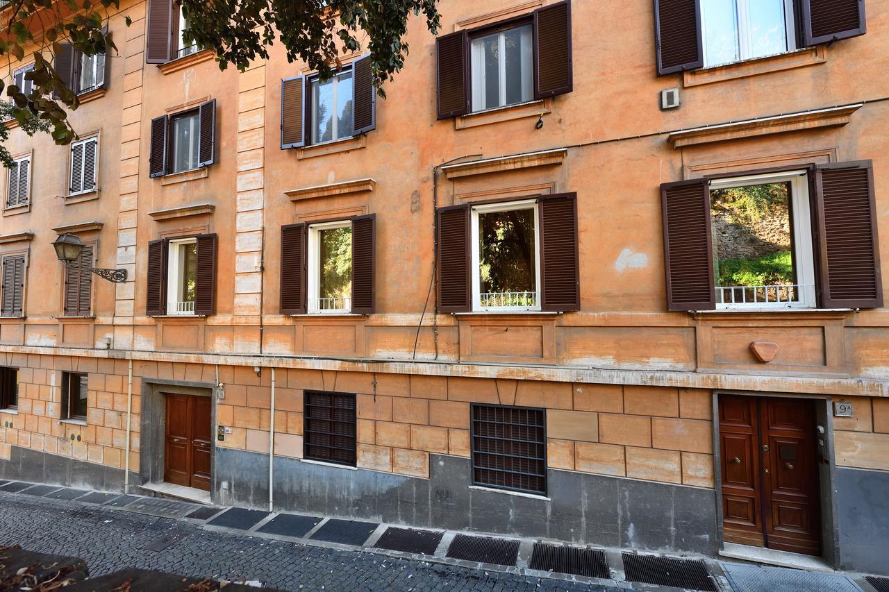 The Roman Residence Bagian luar foto