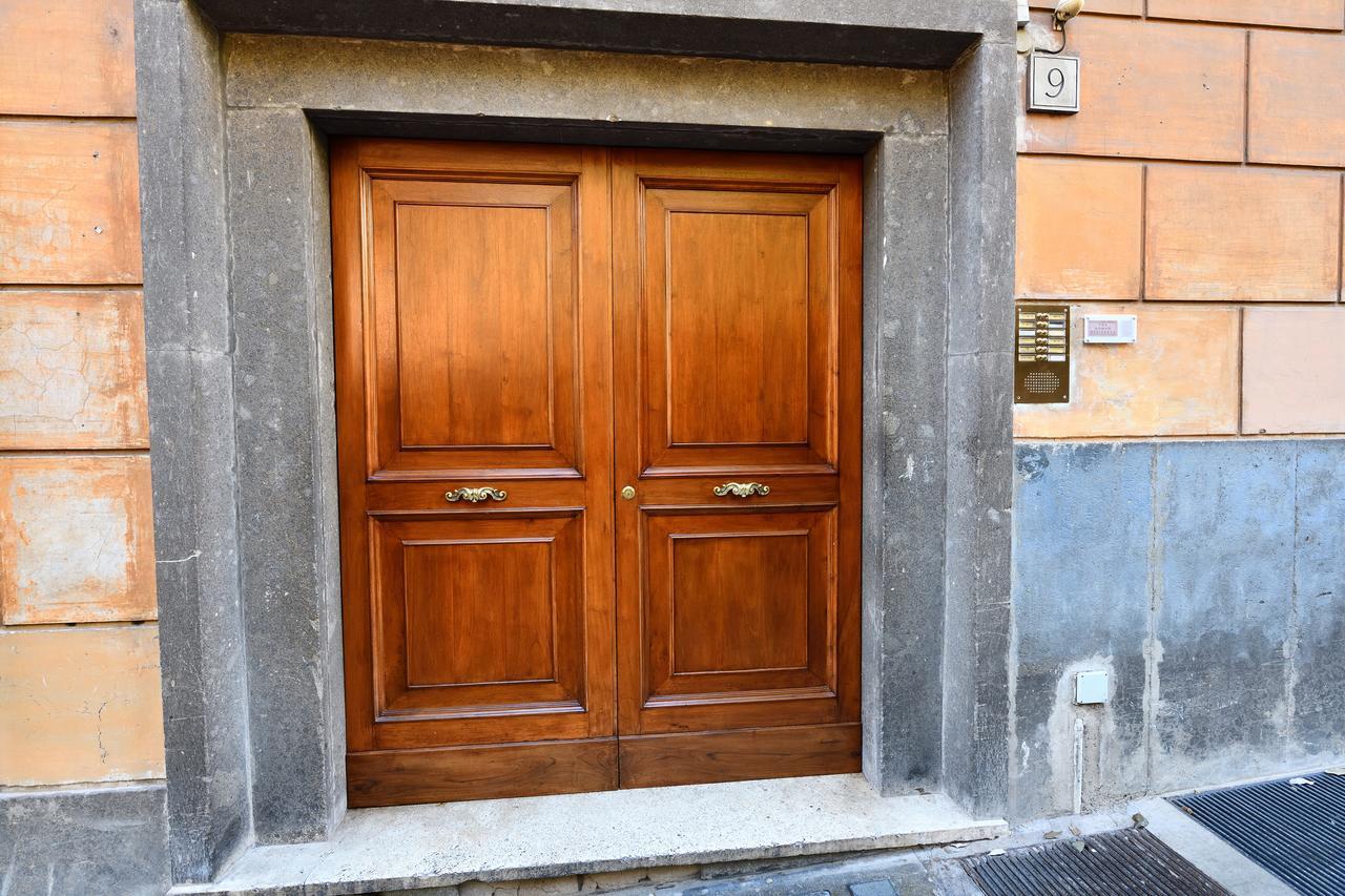 The Roman Residence Bagian luar foto