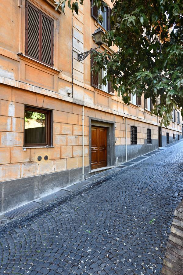 The Roman Residence Bagian luar foto